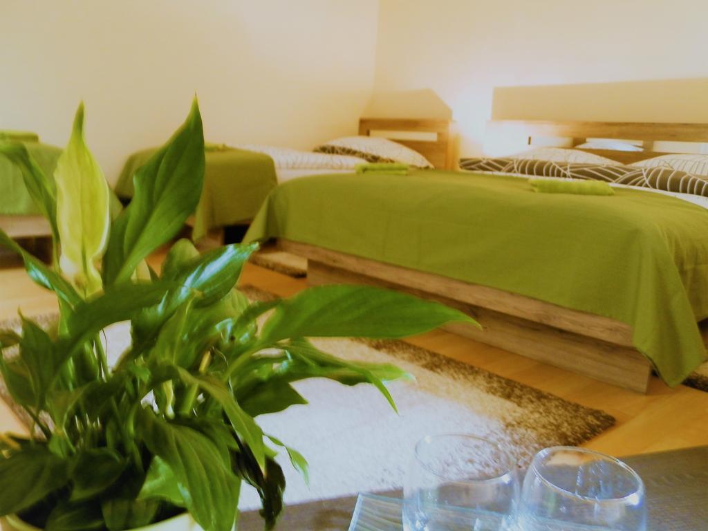 エゲル Bartok Ter Panzio Bed & Breakfast エクステリア 写真