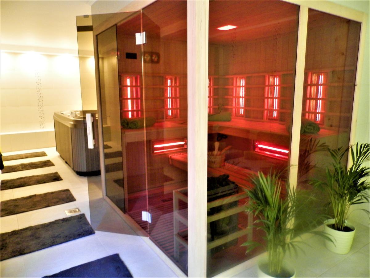エゲル Bartok Ter Panzio Bed & Breakfast 部屋 写真