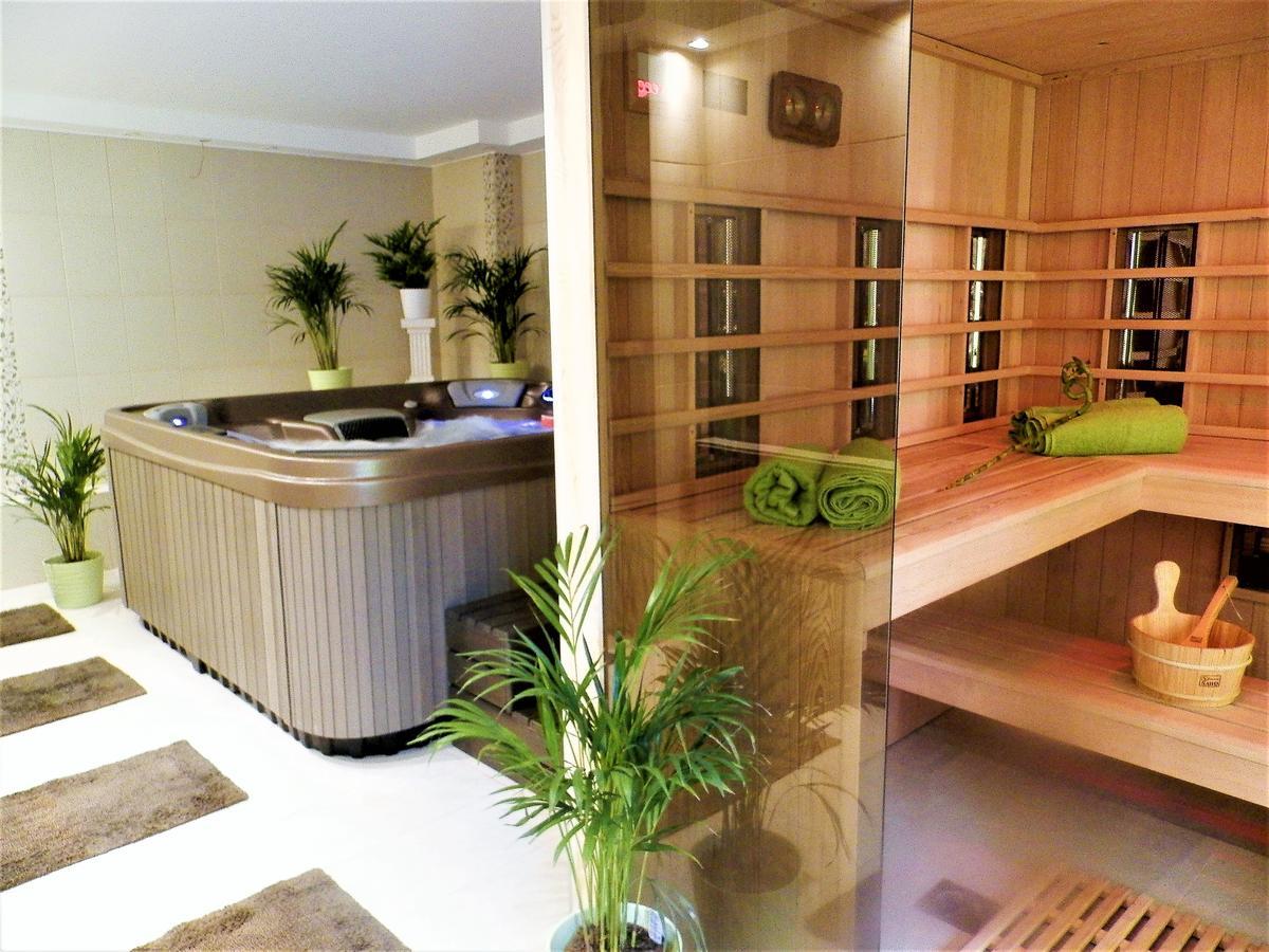 エゲル Bartok Ter Panzio Bed & Breakfast 部屋 写真