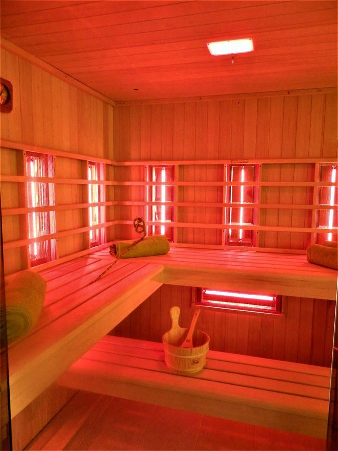 エゲル Bartok Ter Panzio Bed & Breakfast 部屋 写真