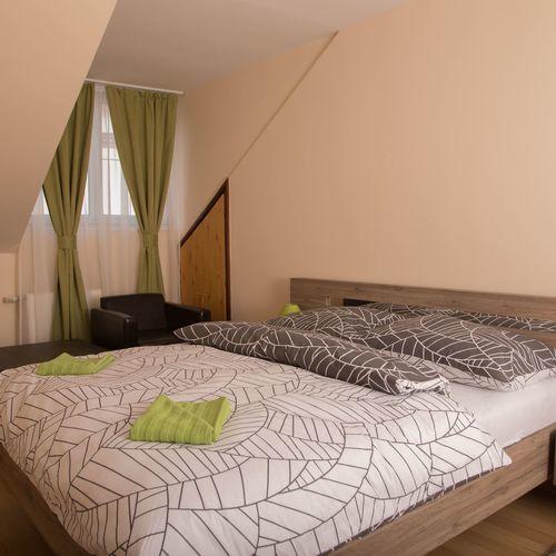 エゲル Bartok Ter Panzio Bed & Breakfast エクステリア 写真